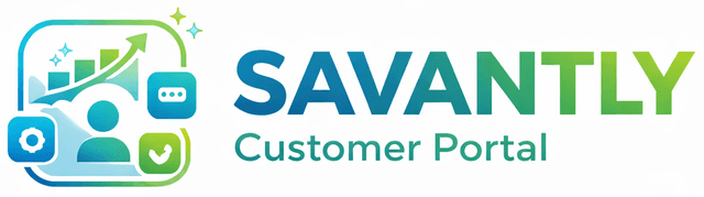 Savantly Customer Portal