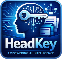 Headkey logo